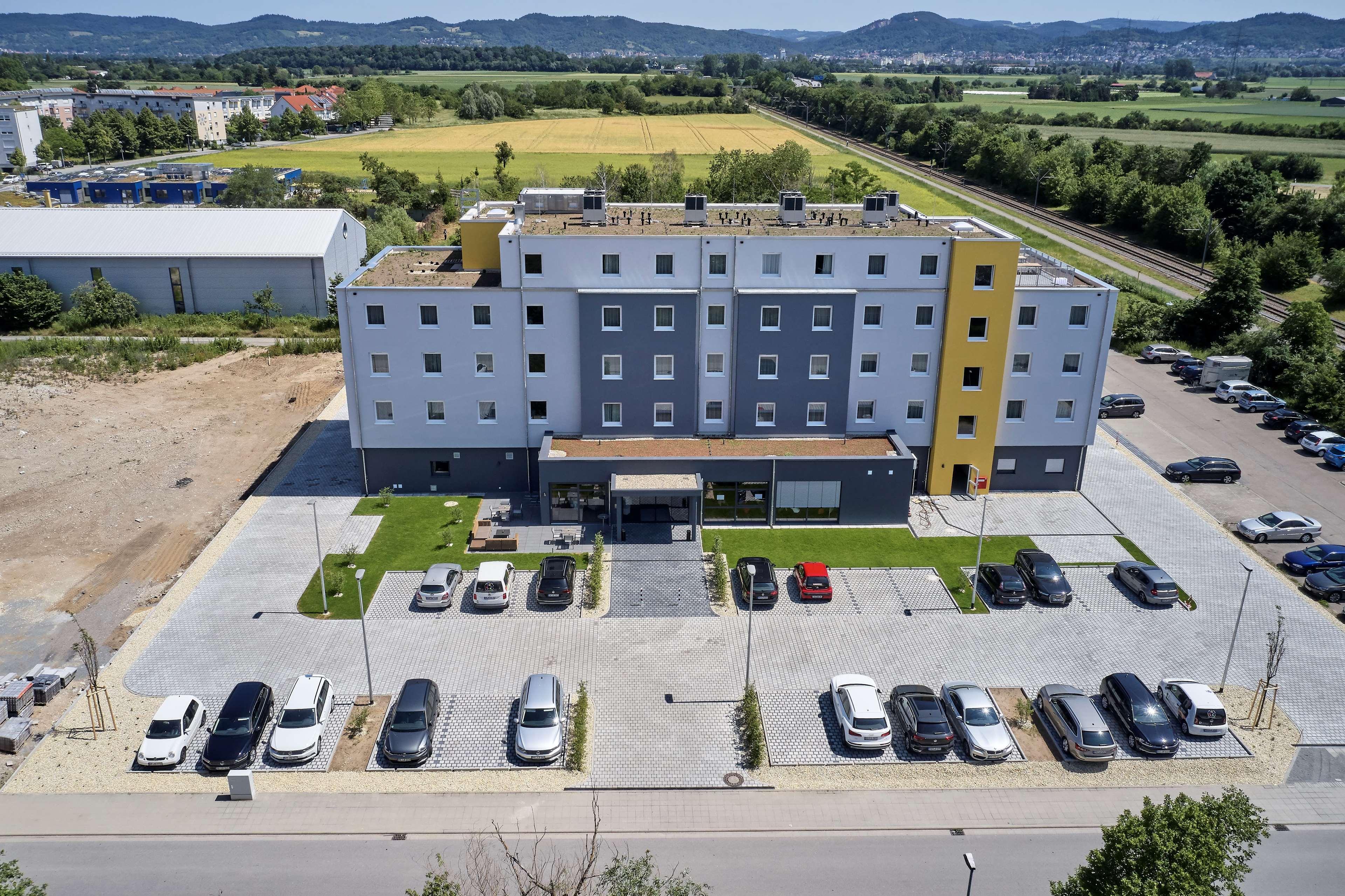 Best Western Hotel Viernheim Mannheim Exterior photo