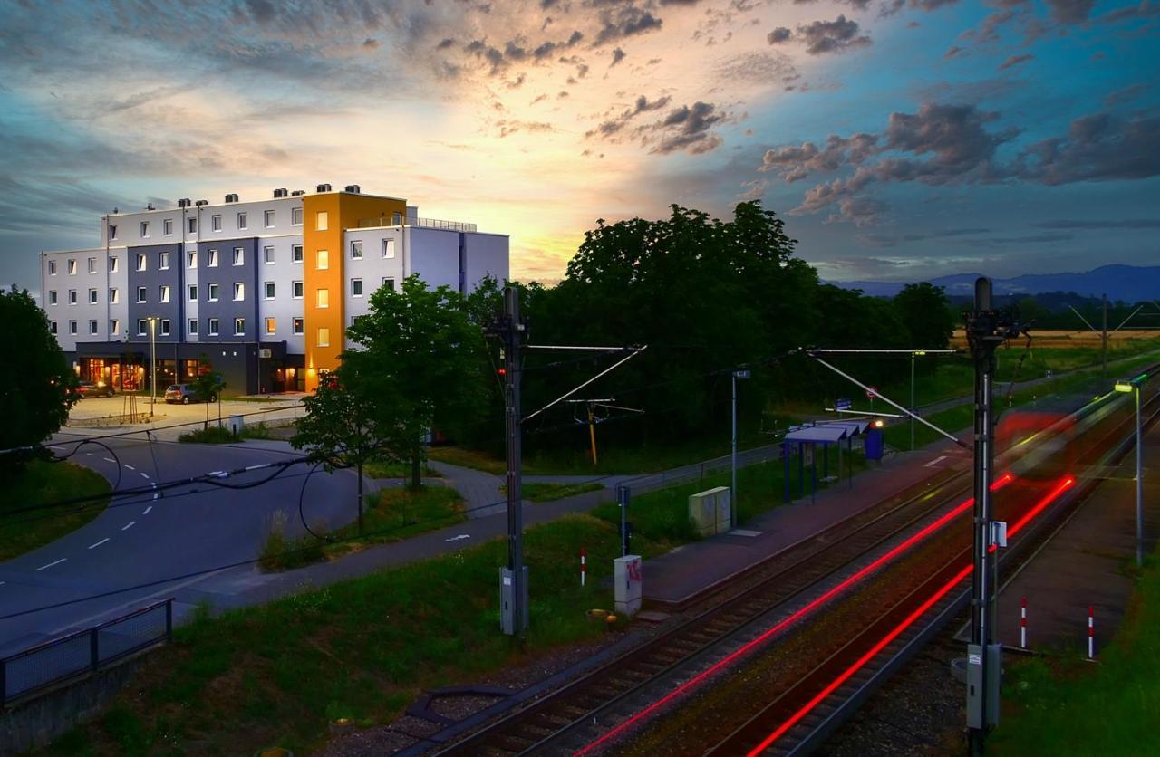 Best Western Hotel Viernheim Mannheim Exterior photo