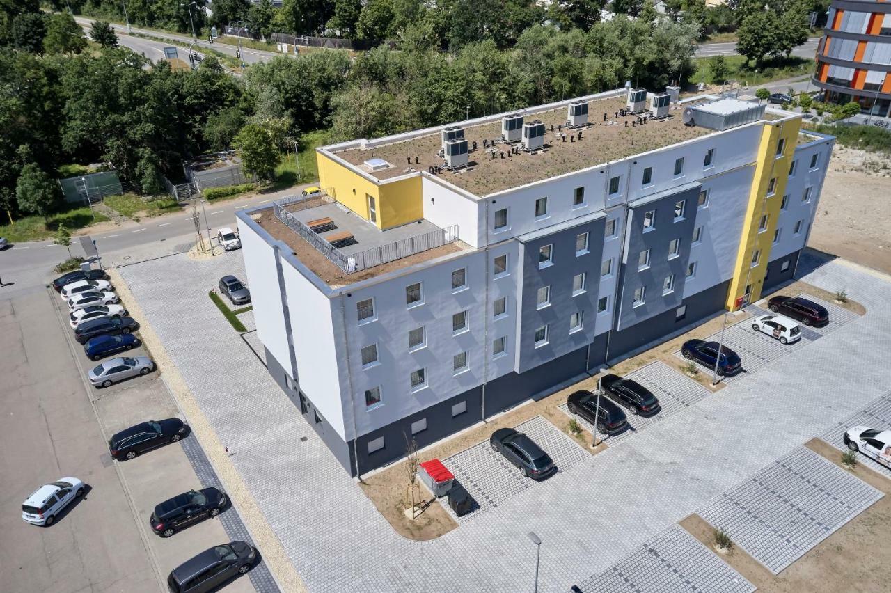 Best Western Hotel Viernheim Mannheim Exterior photo
