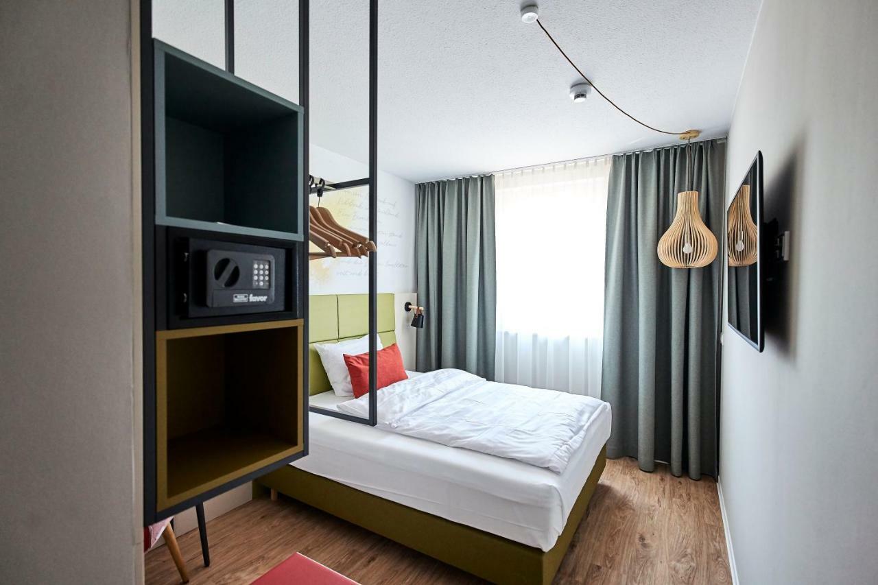 Best Western Hotel Viernheim Mannheim Exterior photo
