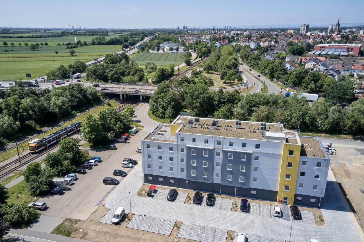 Best Western Hotel Viernheim Mannheim Exterior photo