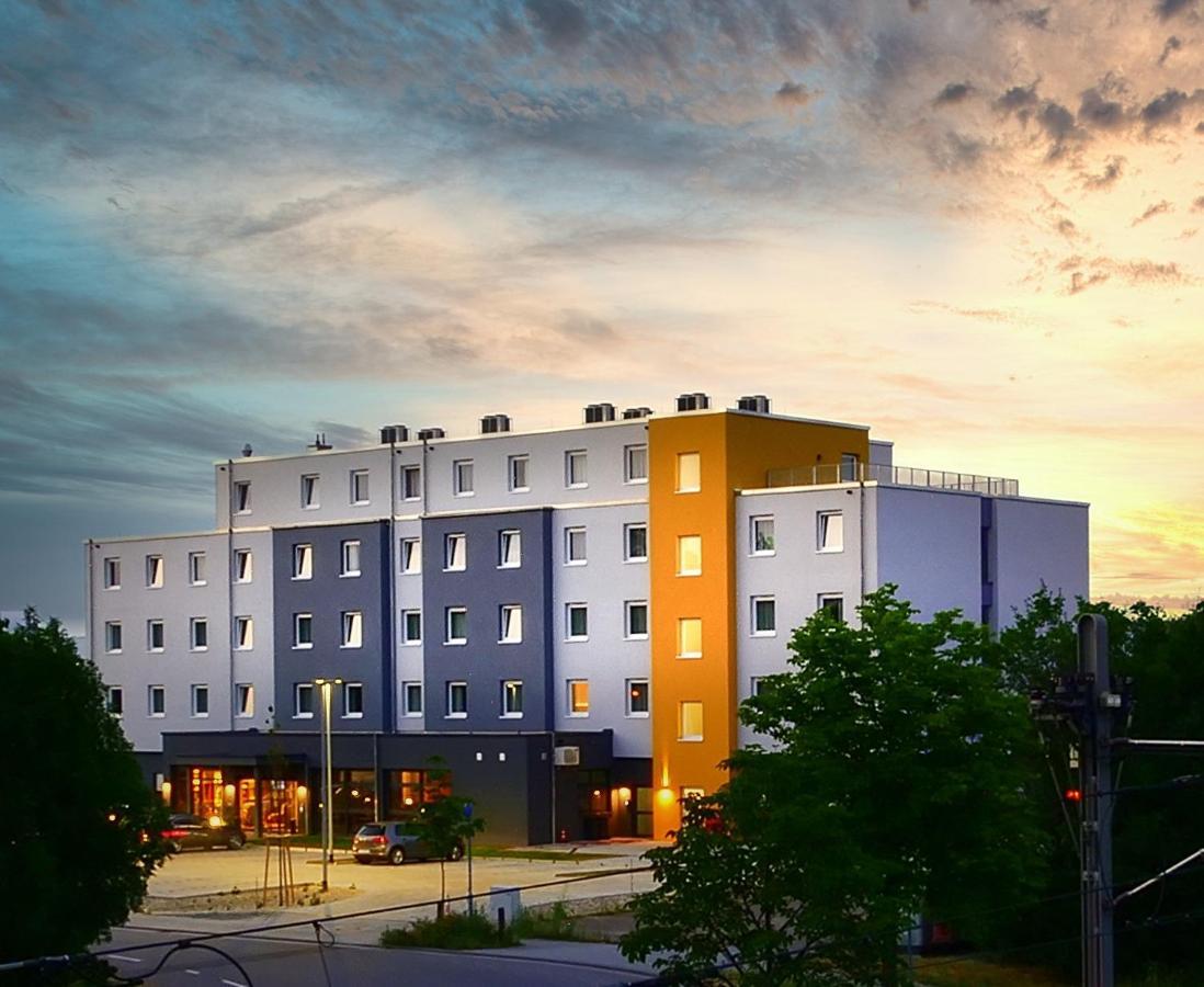 Best Western Hotel Viernheim Mannheim Exterior photo